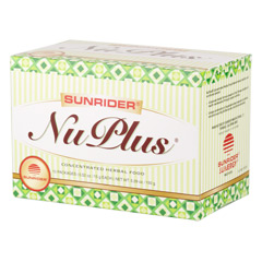 NuPlus by Sunrider - The Super Food