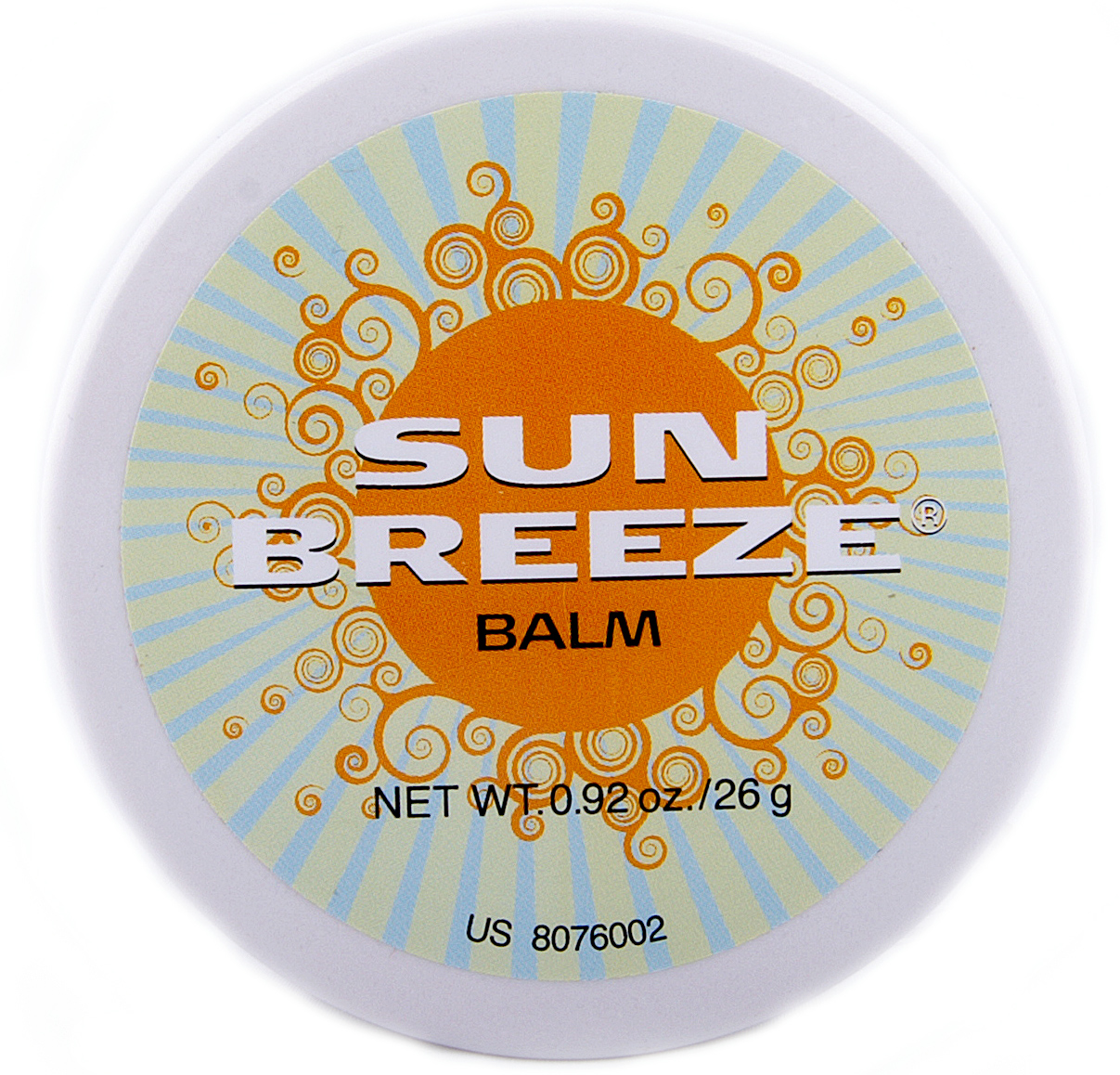 Sunrider SunBreeze Balm / Essential Oil (All Natural)