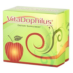Sunrider® VitaDophilus® 10 Packs (0.10 oz./3 g each bag)